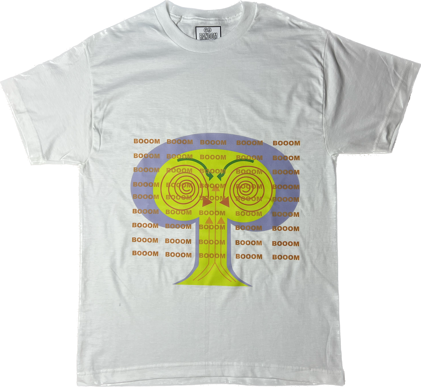 MUSHROOMLIEN T-SHIRT