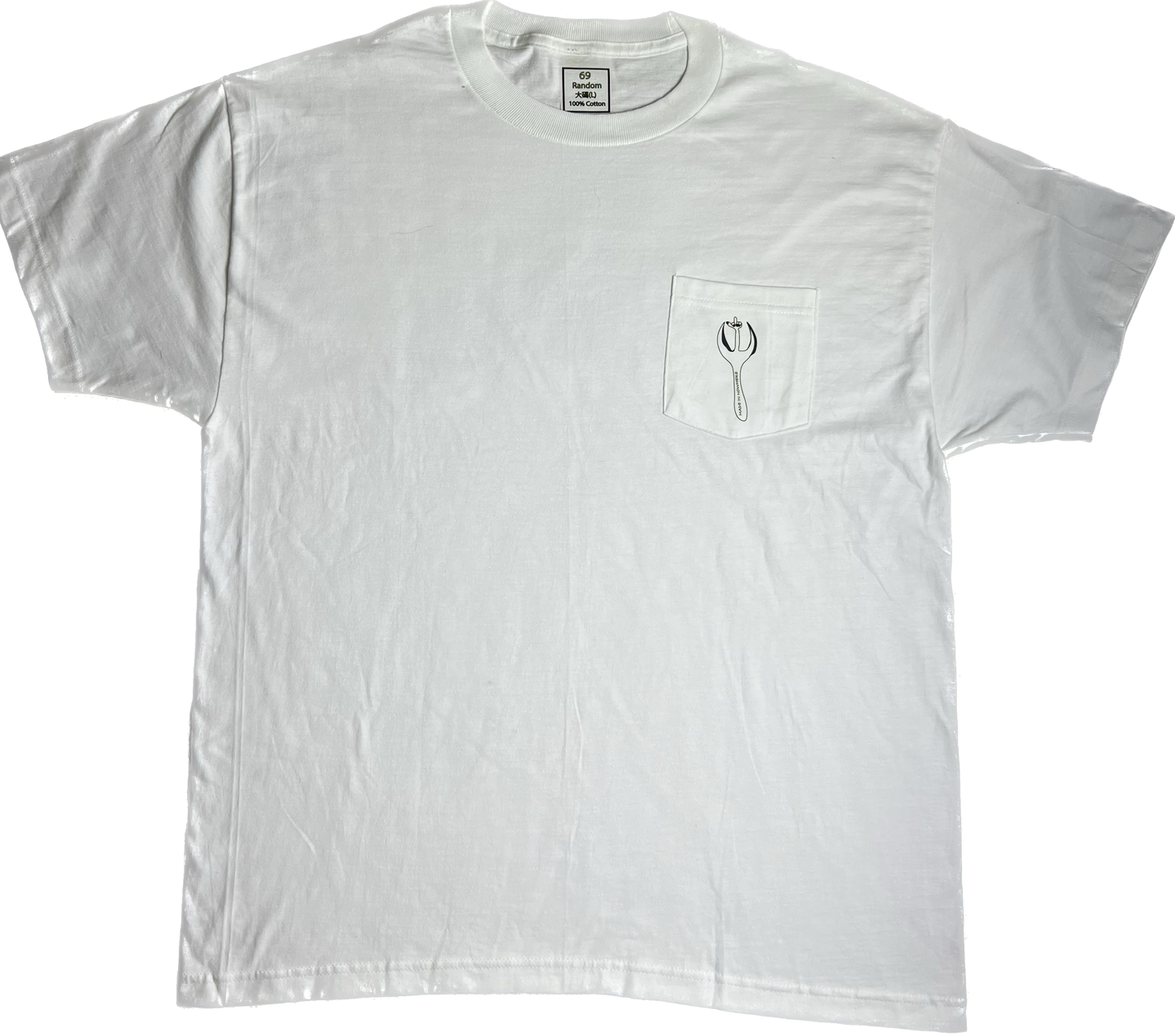 LIFE IS A FORK T-SHIRT