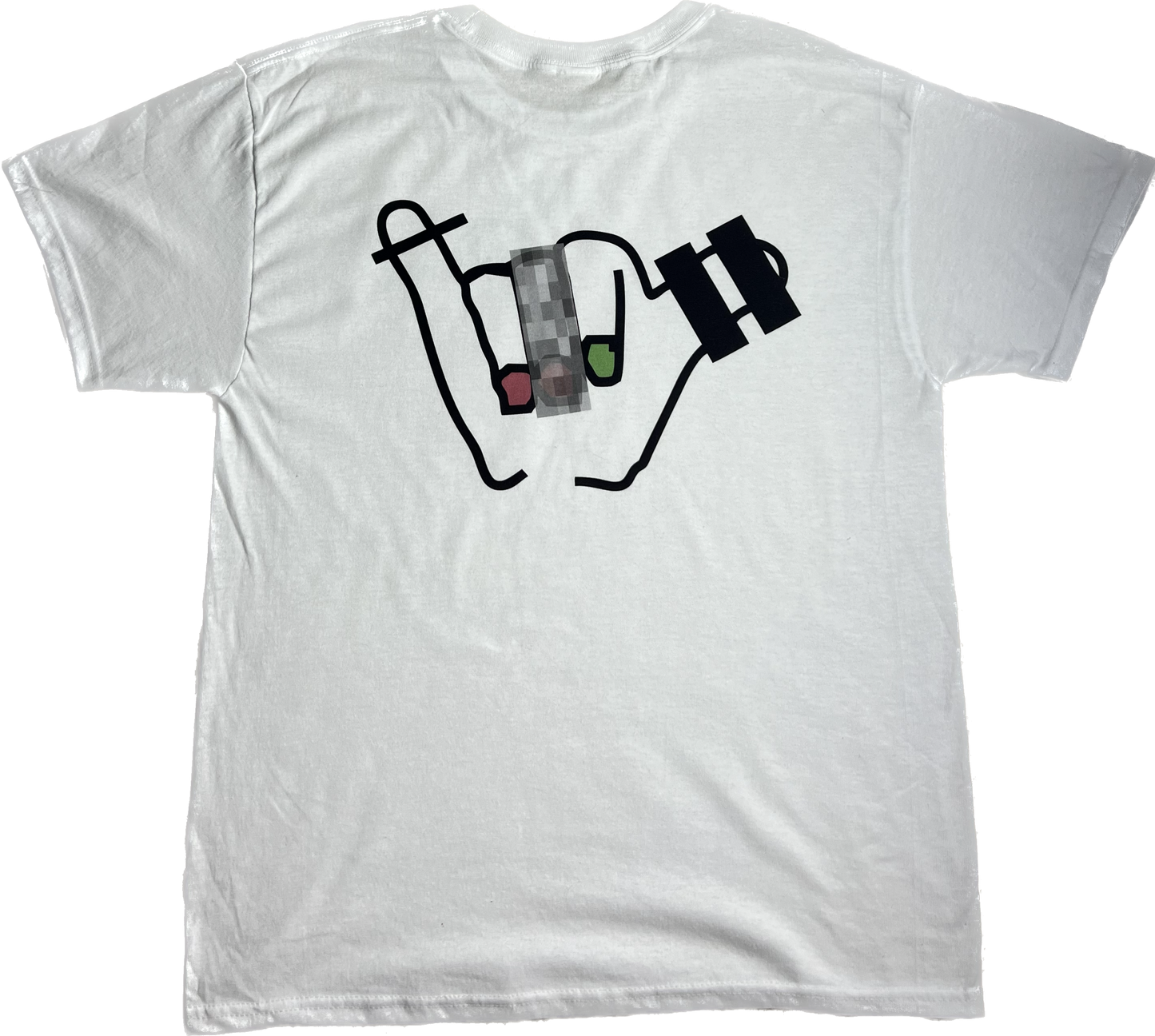 RANDOM SHAKA T-SHIRT